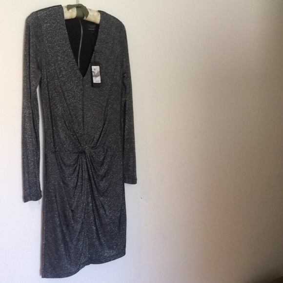 Ted Baker Lizzey Sparkle Dress - Picture 4 of 7